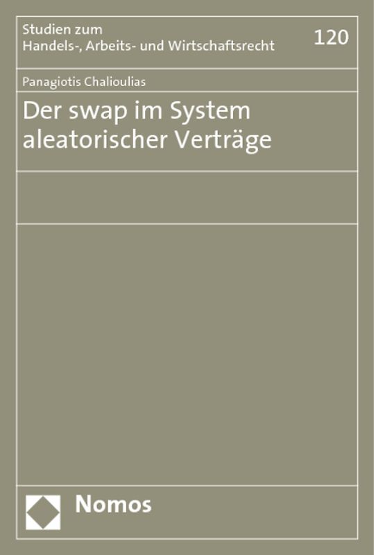 Der swap im System aleatorischer Verträge