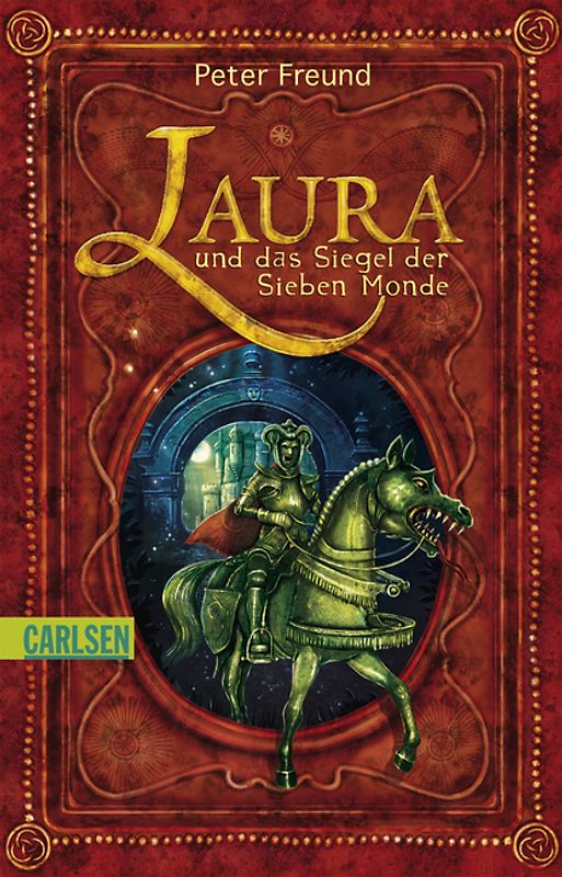 Aventerra, Band 2: Laura und das Siegel der Sieben Monde