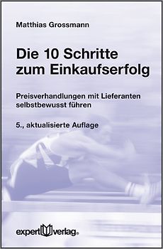 Die 10 Schritte zum Einkaufserfolg