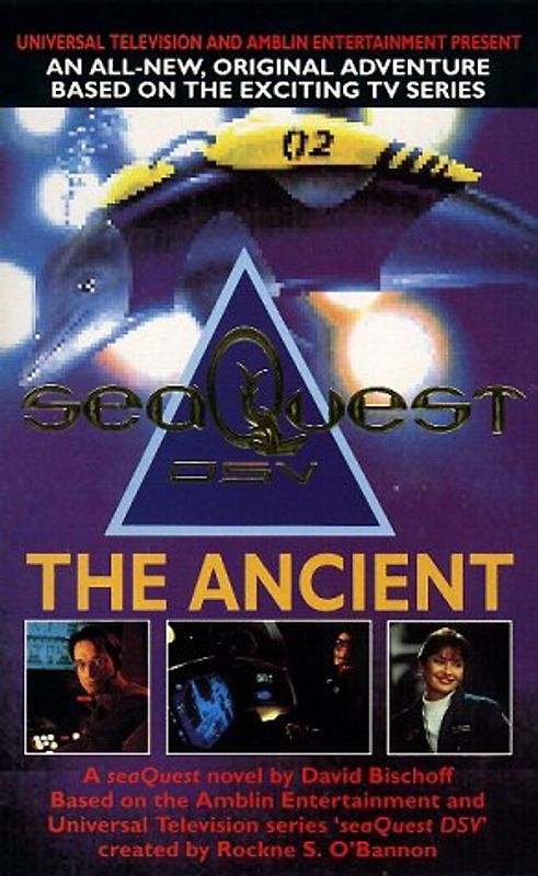 SeaQuest DSV: The Ancient