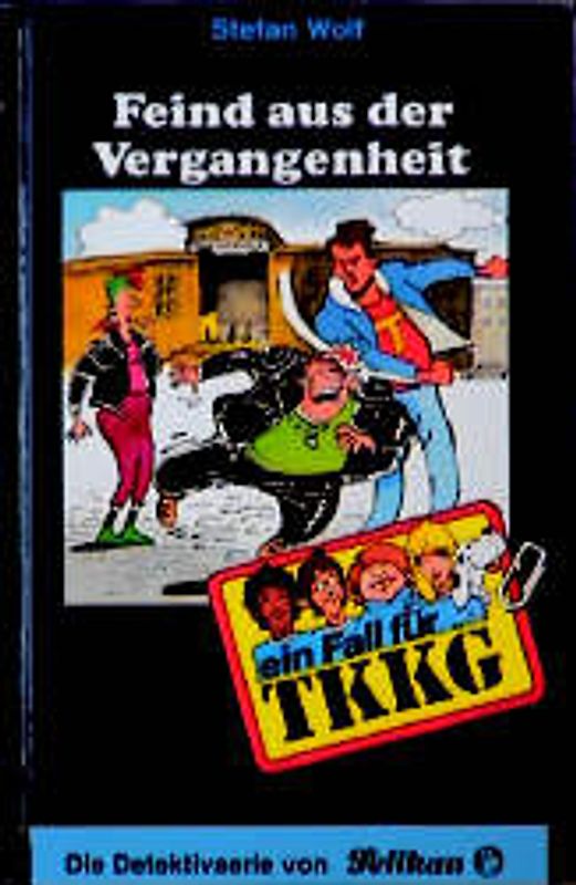 TKKG / Feind aus der Vergangenheit