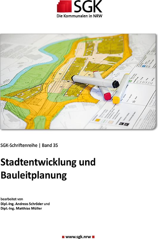 Stadtentwicklung und Bauleitplanung