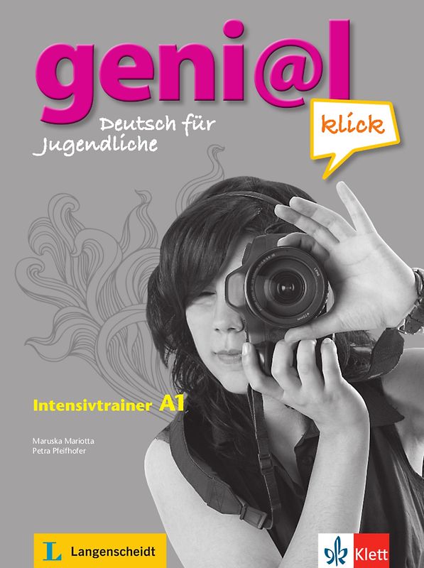 geni@l klick A1. Deutsch für Jugendliche. Intensivtrainer