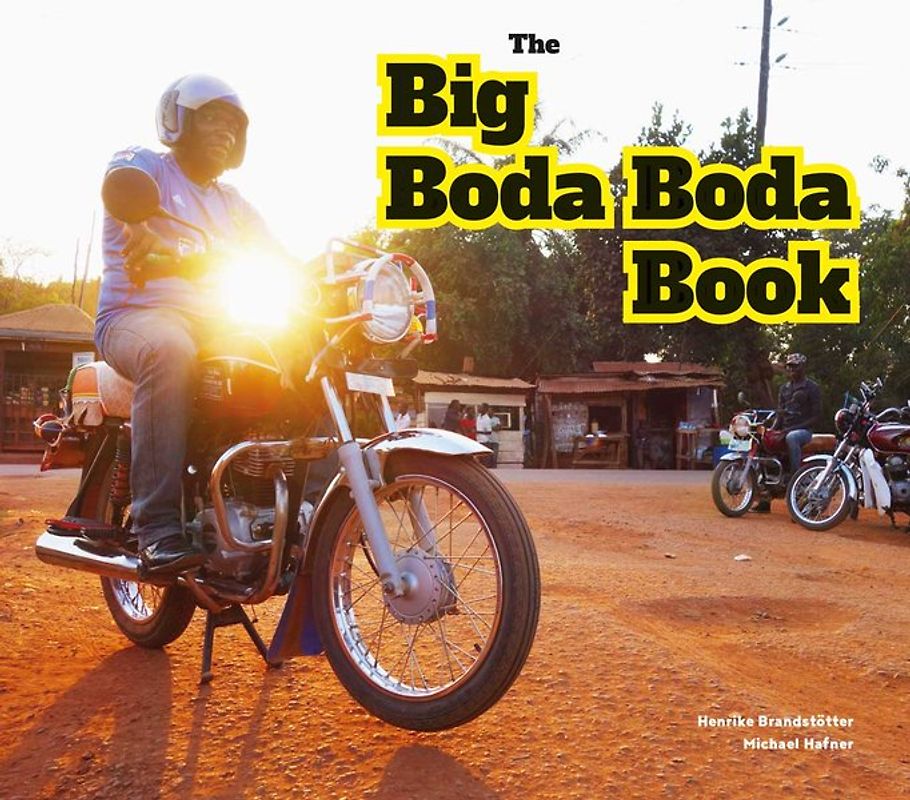 The Big Boda Boda Book