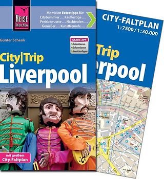 Reise Know-How CityTrip Liverpool
