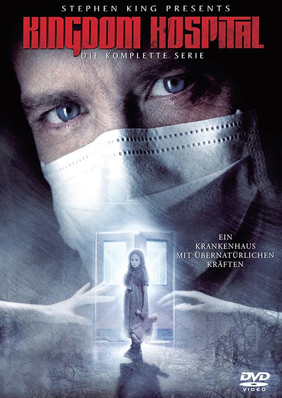 Stephen Kings Kingdom Hospital DVD