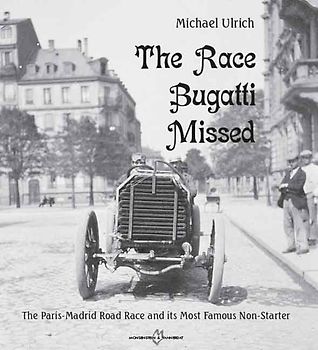 The Race Bugatti missed