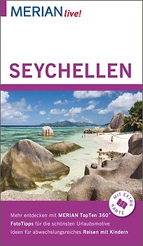 MERIAN live! Reiseführer Seychellen