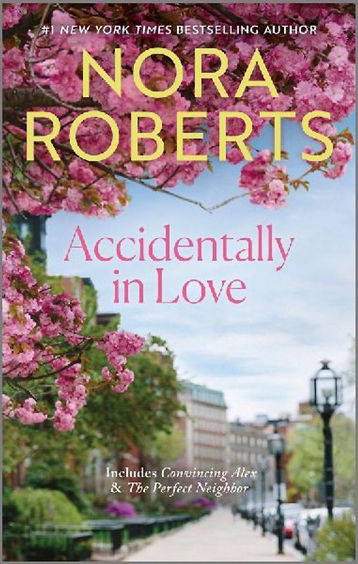 Accidentally in Love