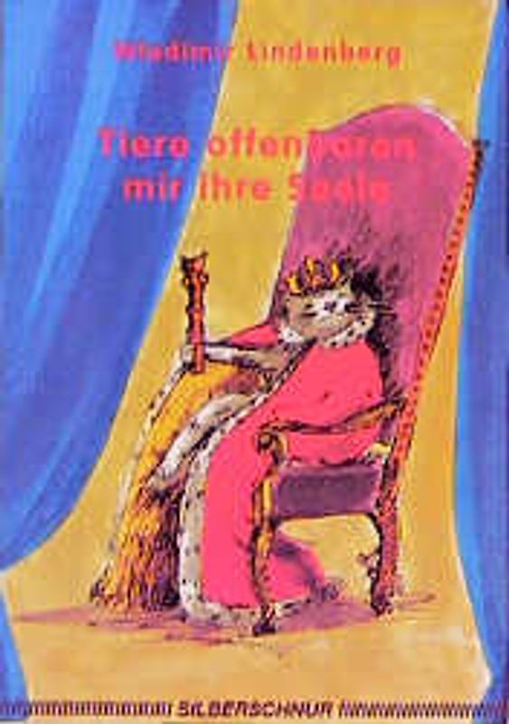 Tiere offenbaren mir ihre Seele