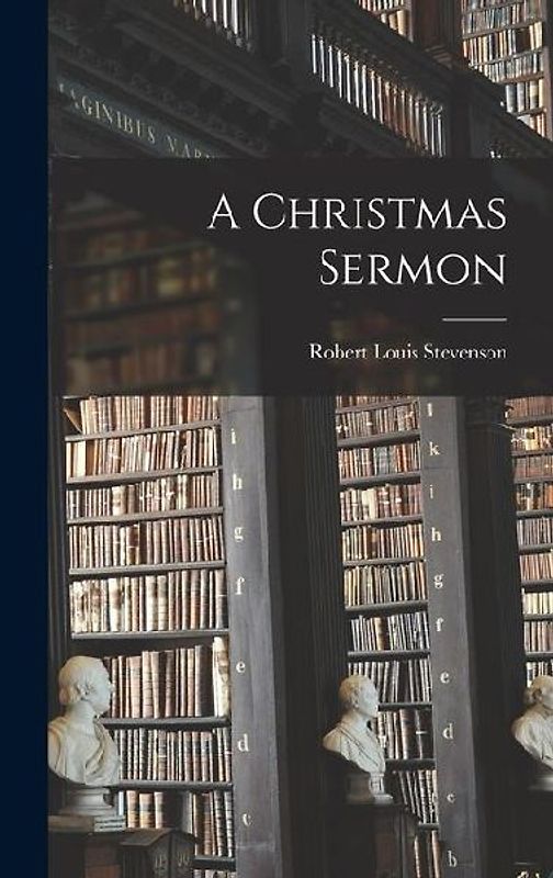 A Christmas Sermon
