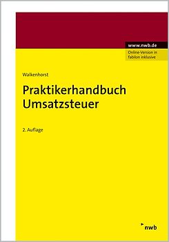 Praktikerhandbuch Umsatzsteuer
