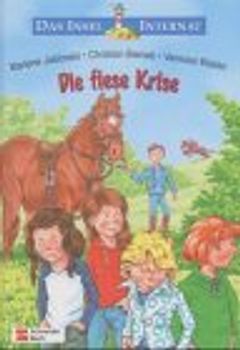 Das Insel-Internat / Die fiese Krise