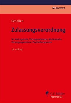 Zulassungsverordnung