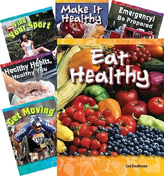 Healthy You Set Grades 3-5