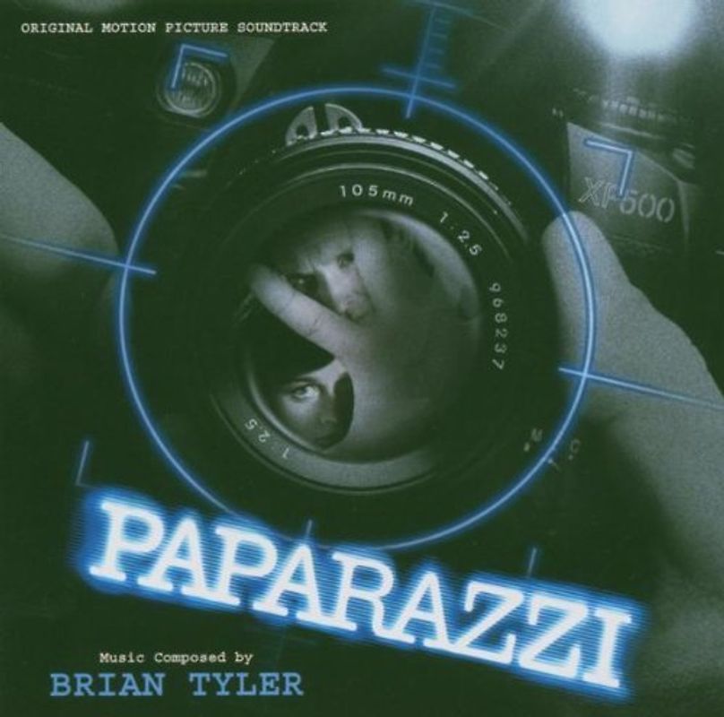 Brian  Tyler - Paparazzi