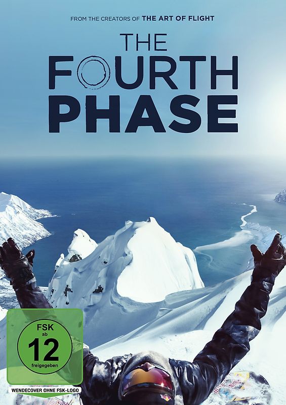 The Fourth Phase DVD