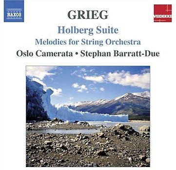 Barratt-Due - Musik für Streichorchester