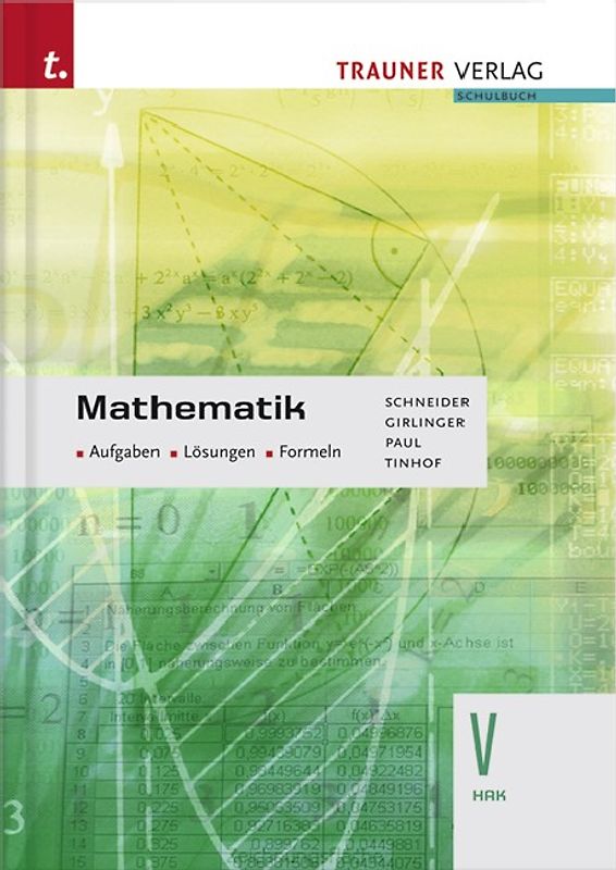 Mathematik V HAK