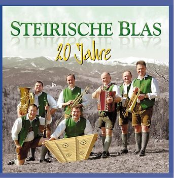 Steirische Blas - 20 Jahre