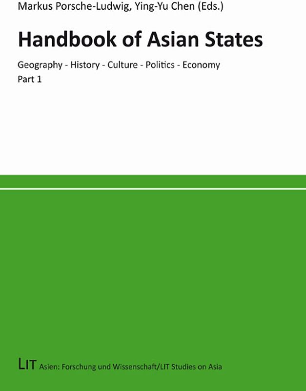 Handbook of Asian States