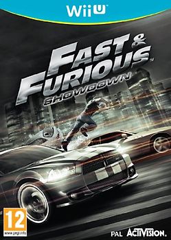 Fast & Furious: Showdown [Internationale Version] Nintendo Wii U