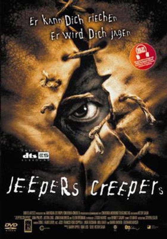 Jeepers Creepers DVD