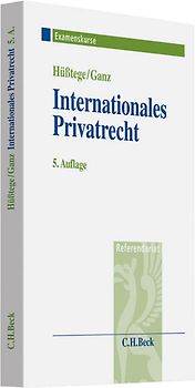 Internationales Privatrecht