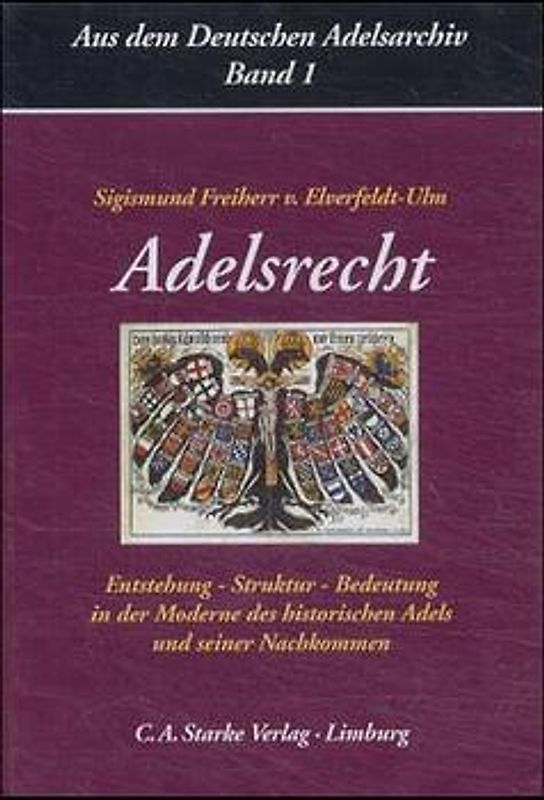 Adelsrecht