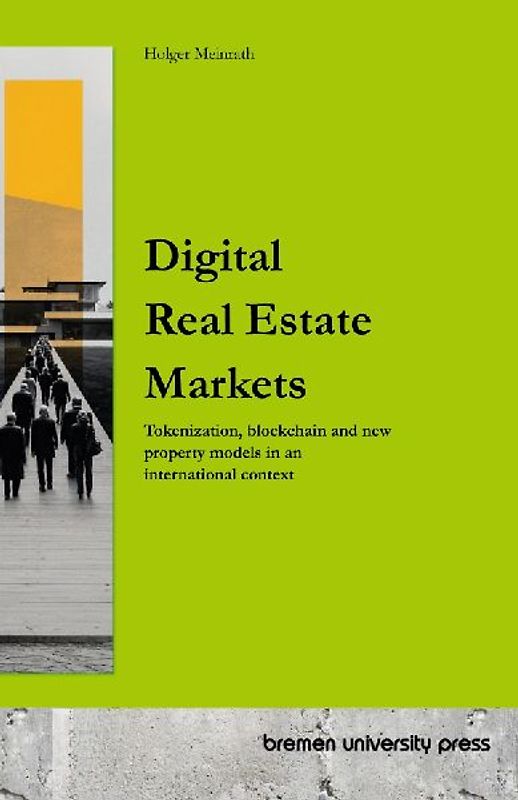 Digital Real Estate Markets