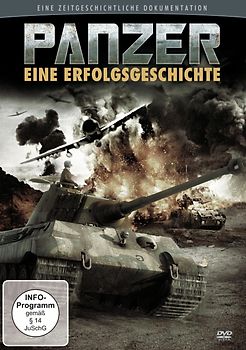 Panzer-Eine Erfolgsgeschichte DVD