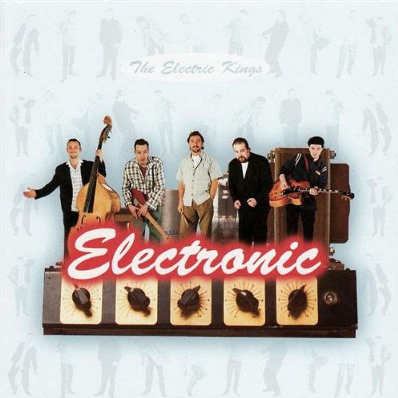 the Electric Kings - Electronic