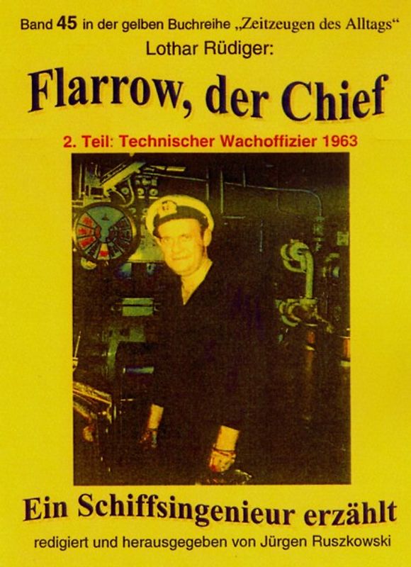 Flarrow, der Chief (2)