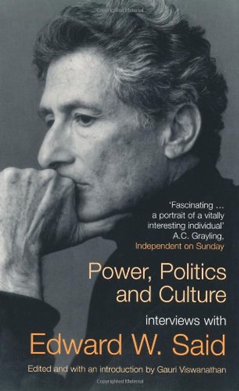 Power, Politics, and Culture