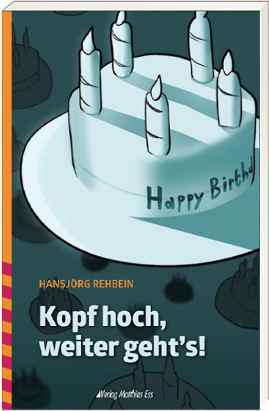 Kopf hoch, weiter geht's!