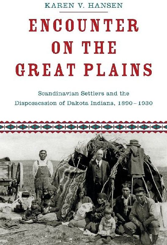 Encounter on the Great Plains