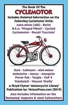 Book of the Cyclemotor