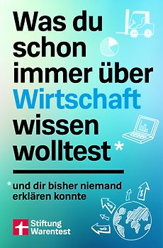 Was du schon immer über Wirtschaft wissen wolltest