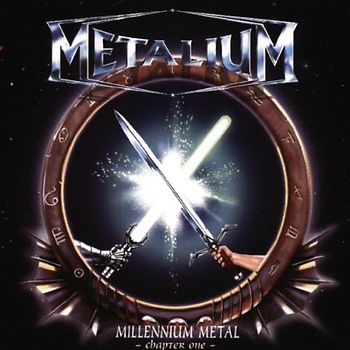 Metalium - Millenium Metal Chapter One