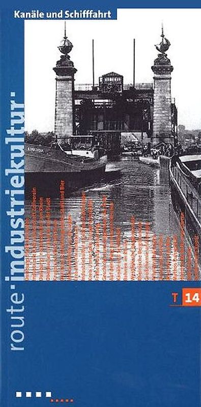 Kanäle und Schifffahrt