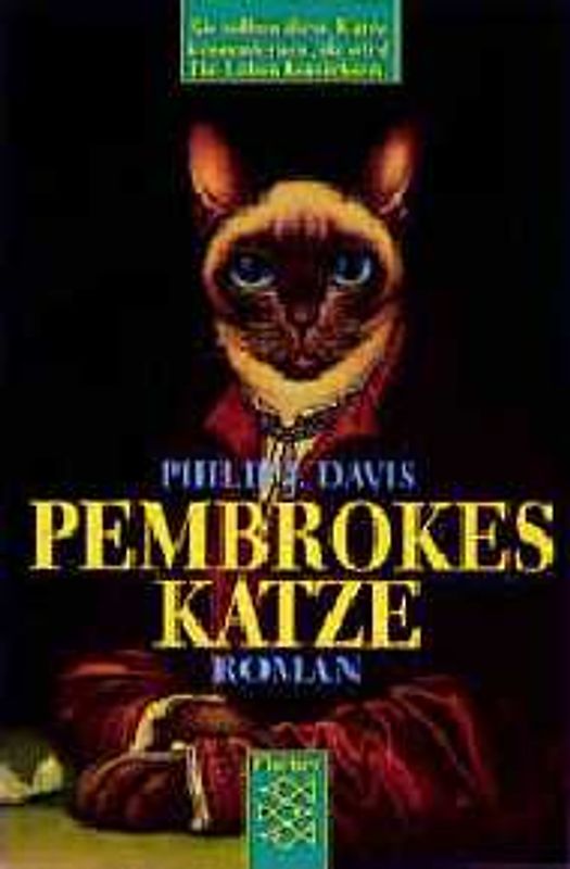 Pembrokes Katze. Roman