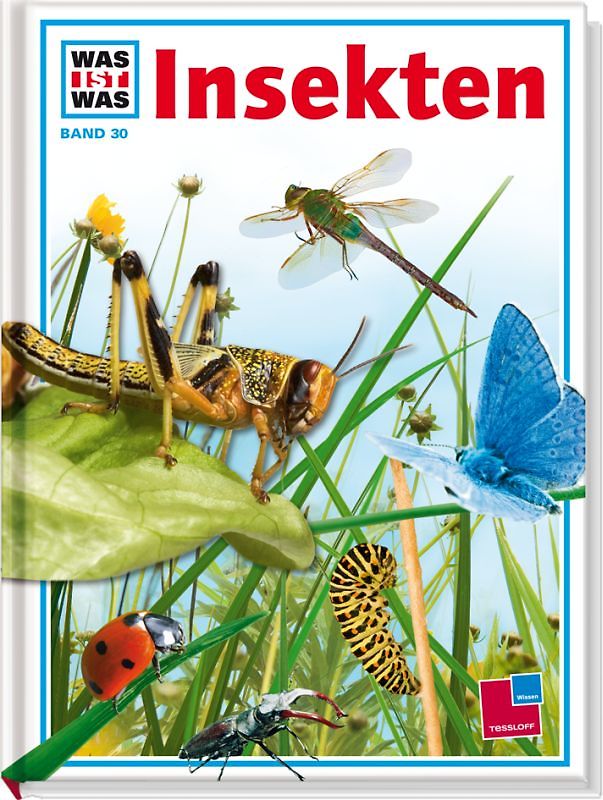 Was ist was, Band 030: Insekten