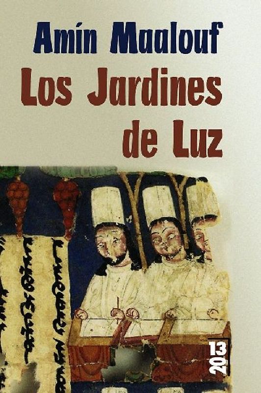 Los jardines de luz.