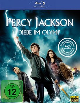 Percy Jackson - Diebe im Olymp Blu-ray Disc