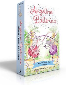 Angelina Ballerina Keepsake Chapter Book Collection (Boxed Set)