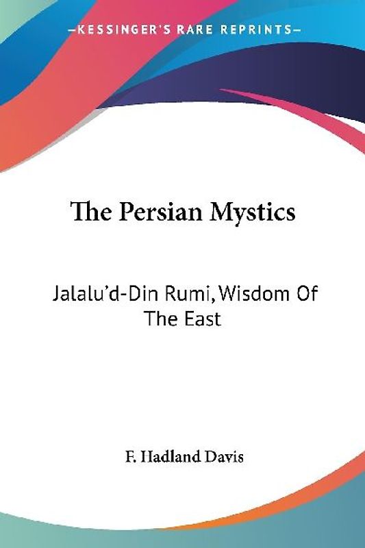 The Persian Mystics