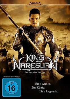 King Naresuan - Der Herrscher von Siam DVD