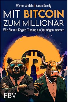 Mit Bitcoin zum Millionär