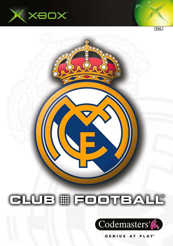 Club Football - Real Madrid Xbox