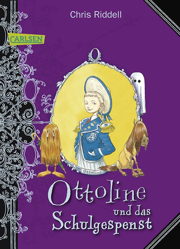 Ottoline und das Schulgespenst